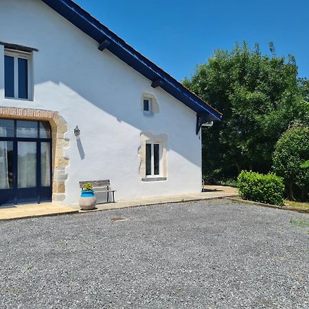 Family Home With Pool Saint-Lon-Les-Mines Εξωτερικό φωτογραφία